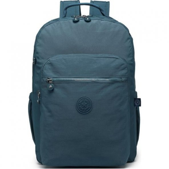 Smart Bags Büyük Boy Krinkıl Kumaş Sırt Çantası 3209 ürün görseli 1