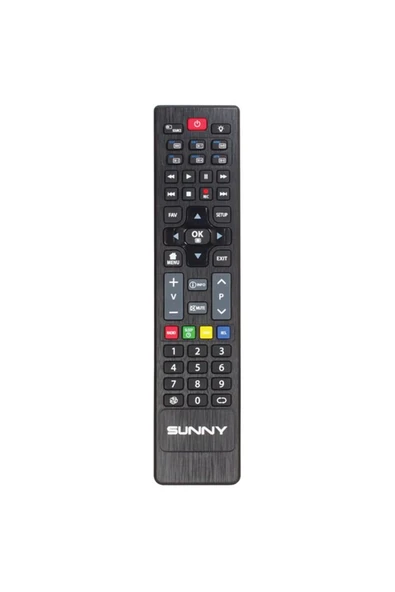 Tinko Kl Sunny-axen-woon Lcd-led Tv Kumanda ürün görseli 1