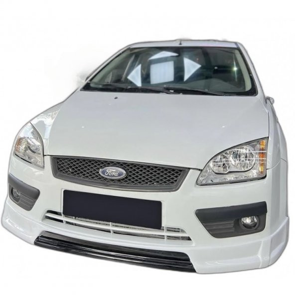 Ford Focus 2 (2005-2008) St Style Ön Ek (Plastik) ürün görseli 1