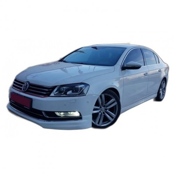 Passat B7 (2012-2014) Sportline Style Ön Ek (Plastik) ürün görseli 1