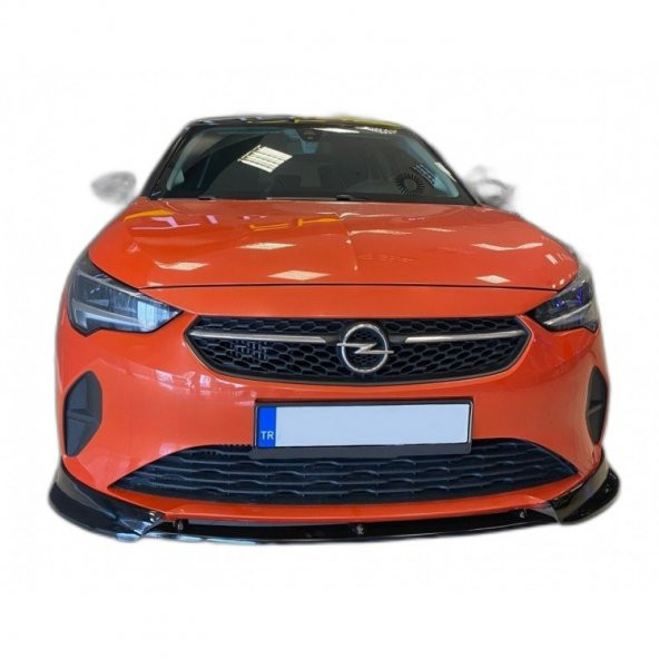 Opel Corsa C (2004-2006) Irmscher Style Ön Ek (Plastik) ürün görseli 1