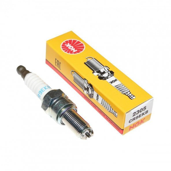 Ngk Cr9ekb 2013-2014 Husaberg FE 250 Uyumlu Buji Standart Tip ürün görseli 1