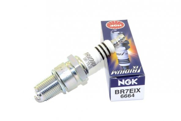 Ngk Br7eıx 2014-2017 Husqvarna TE 250 Uyumlu Buji İridyum Buji ürün görseli 1