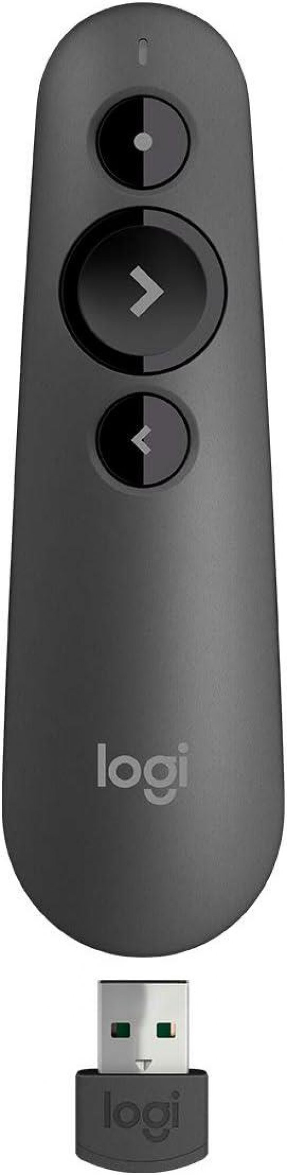 Logitech R500s Kablosuz Lazer Sunum Kumandası ürün görseli 1