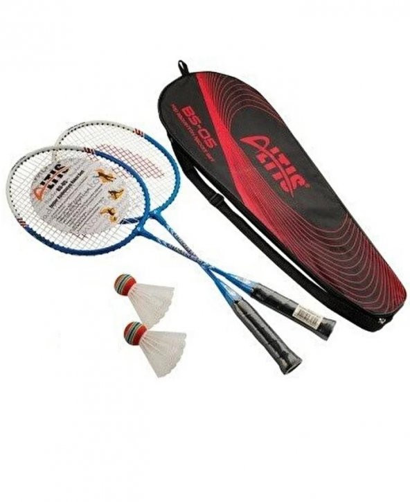 Hattrick BS-05 Badminton Raket Set ürün görseli 1