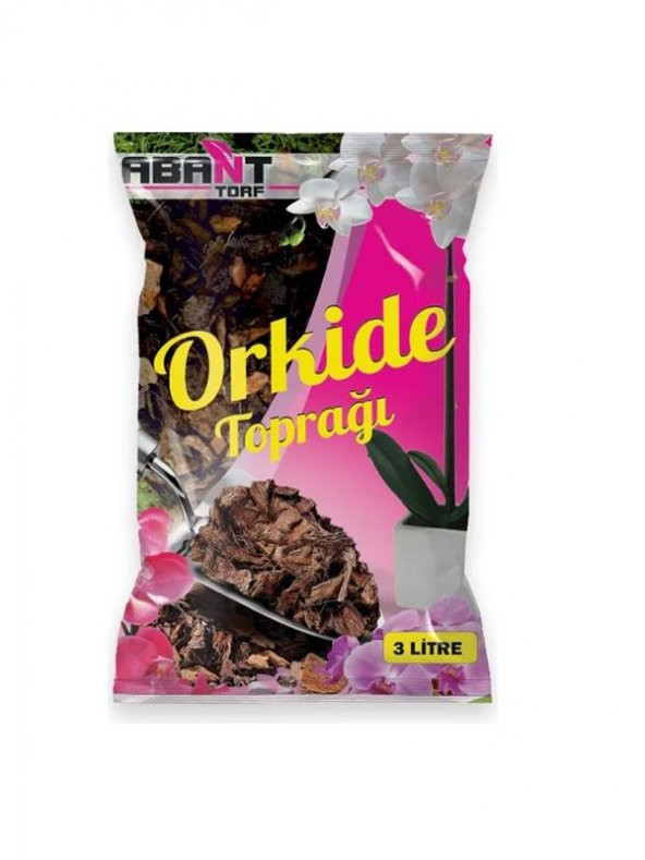 Abant Orkide Toprağı 3 Lt ürün görseli 1