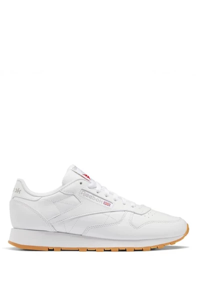Reebok Classic Leather Beyaz Unisex Sneaker Ayakkabı 100008491 ürün görseli 1