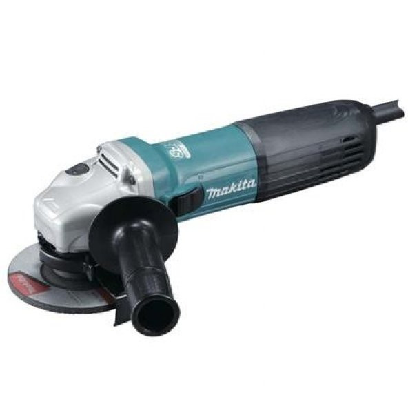 Makita GA4540C Devir Ayarlı Avuç Taşlama 1400W ürün görseli 1
