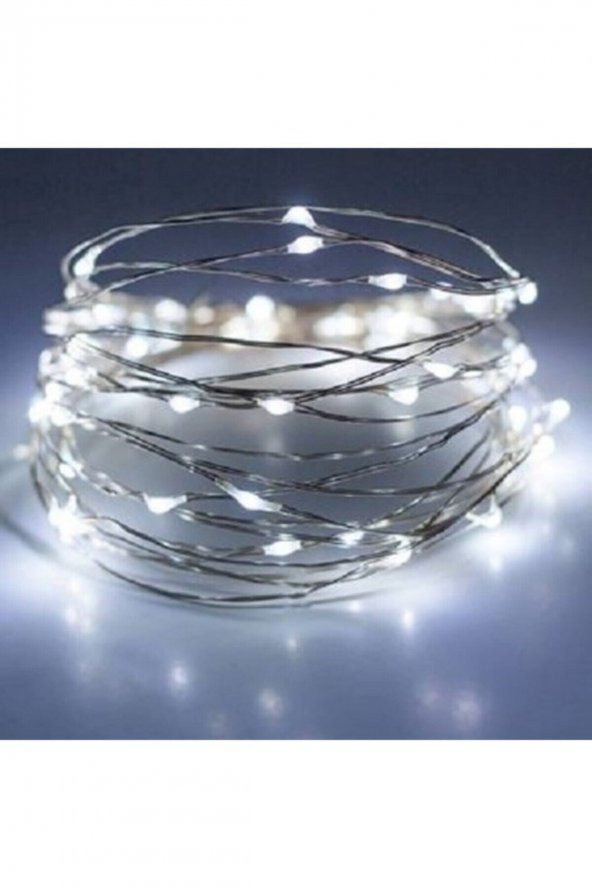 Beyaz Dekoratif Peri Led 3 m ürün görseli 1