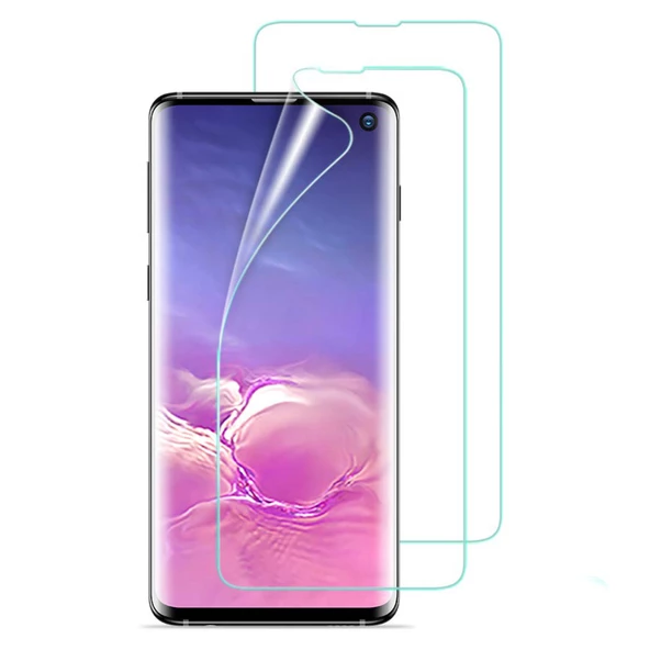 Bufalo Samsung Galaxy S10E Ekran Koruyucu FlexiGlass Nano ürün görseli 1