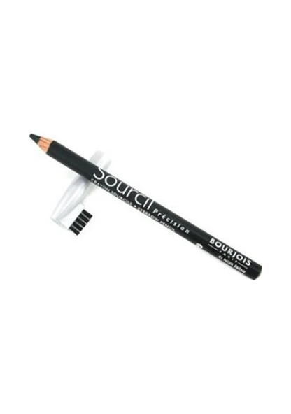 Bourjois Suya Dayanıklı Göz Kalemi Black - Resim 2