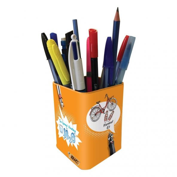 BIC EV OFIS SETI 16 PARCA 501088 - Resim 2