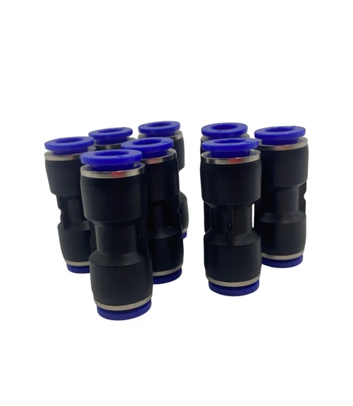 Pnömatik Düz Nipel 12mm - Resim 5