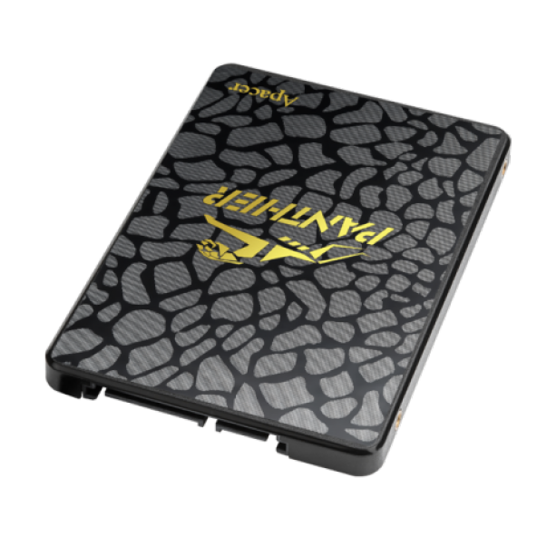 APACER 240 GB  PANTHER SSD AS340/240GB 2,5" 550-520 MB/s AP240GAS340G-1 ürün görseli 1