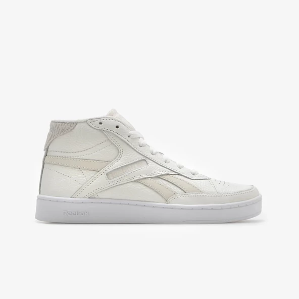 Reebok Club C Form Hi Kadın Spor Ayakkabı 100033115 Ekru ürün görseli 1