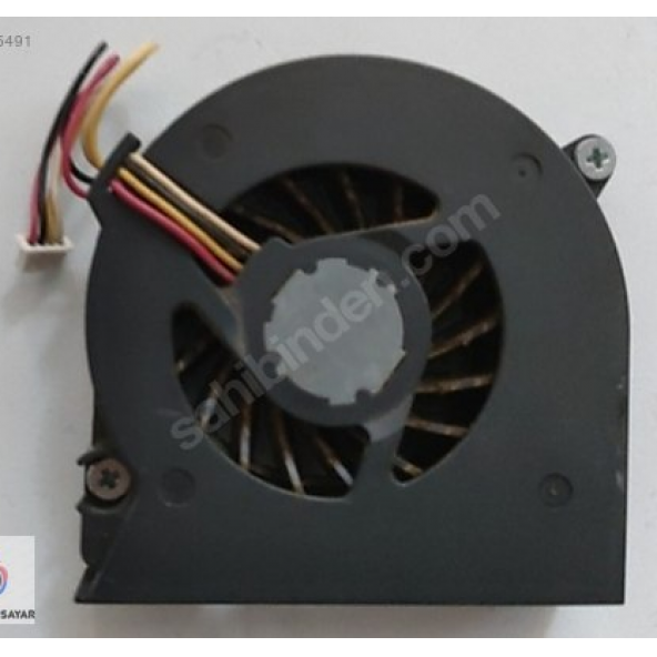 Hp 6530B 6535B 6730B 6735B Fan - Resim 2