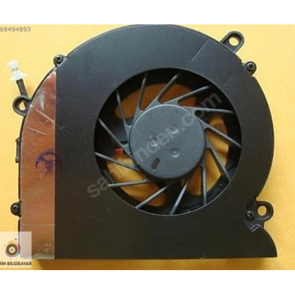 Hp Pavilion Dv7 Dv7-1000 Serisi Fan 480481-001 ürün görseli 1