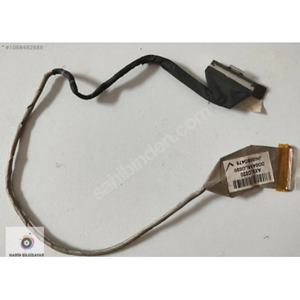 Hp CQ56 Lcd Data Flex Ekran Kablosu ürün görseli 1