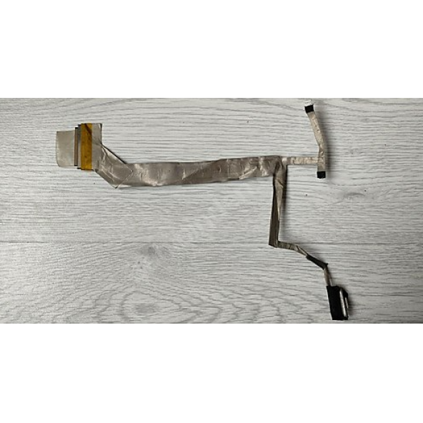 HP DV6 1000 LCD DATA KABLO FLORESAN EKRANLAR İÇİN 30 PİN ürün görseli 1