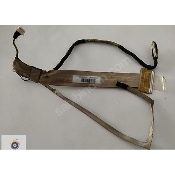 Sony Pcg 61611M Lcd Data FLEX EKRAN Kablosu 30 pin ürün görseli 1