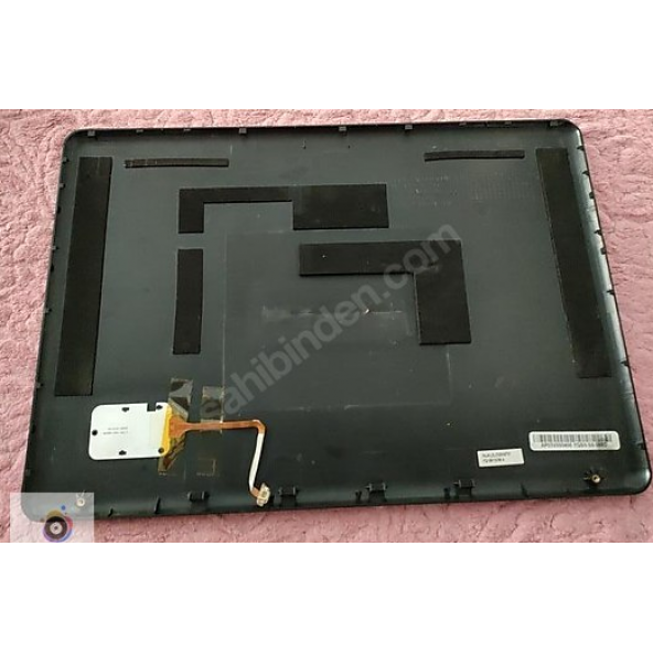 HP DV4 SERİSİ LCD COVER EKRAN KASASI - Resim 2