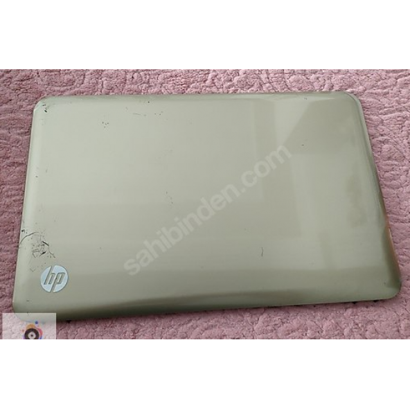 HP G6 1000 G6 1100 SERİSİ GOLD RENK DİKKAT ÇİZİKLER MEVCUT RESİMDEKİ ÜRÜN GÖNDERİLECEKTİR ürün görseli 1