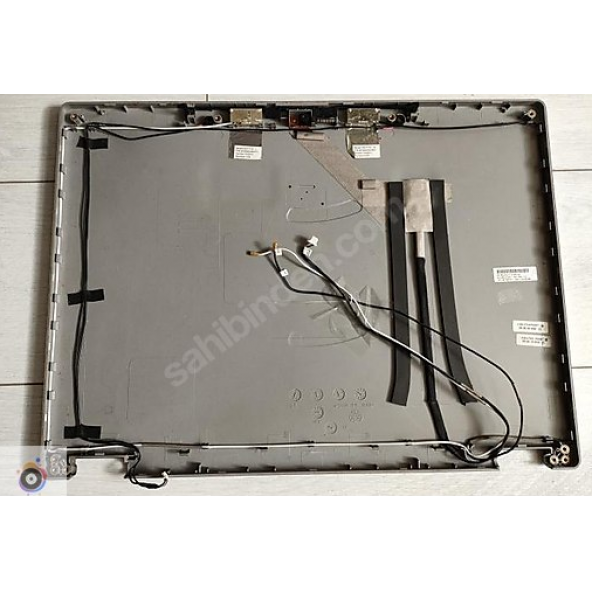 HP 6735B LCD COVER EKRAN KASASI - Resim 2