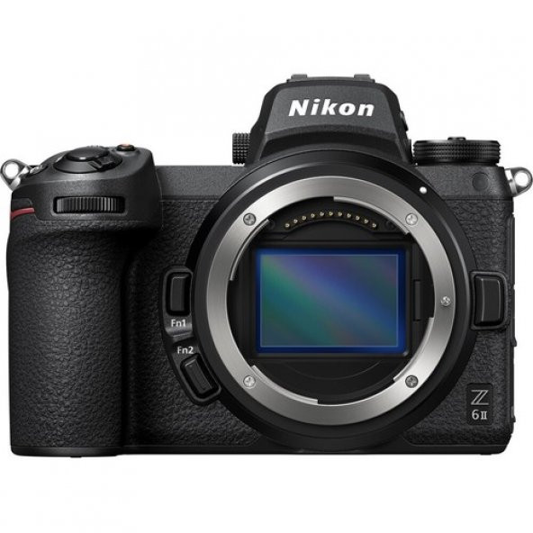 Nikon Z6 II Gövde ürün görseli 1