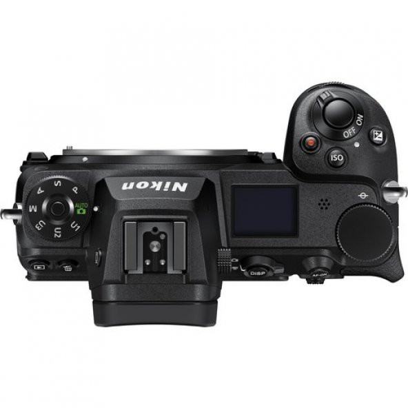 Nikon Z6 II Gövde - Resim 3