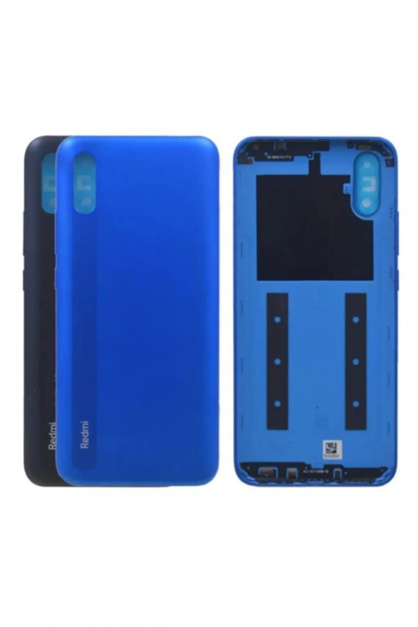 Redmi 9a Arka Pil Batarya Kapak Mavi ürün görseli 1