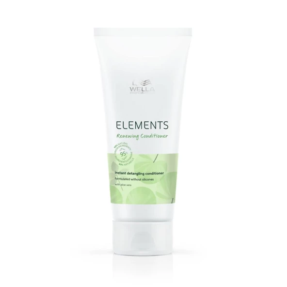 Wella Element Conditioner Renewing Yenileyici Saç Kremi 200 ml ürün görseli 1