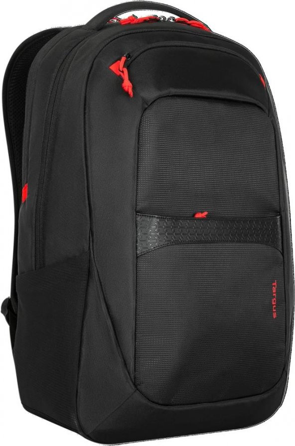 Targus TBB639GL Strike2 Gaming Sırt Çantası 17.3" Siyah ürün görseli 1