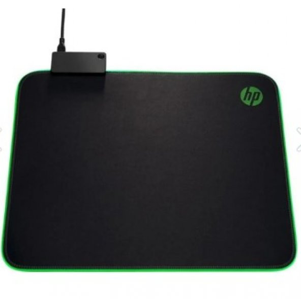 HP 5JH72AA Pavilion Gaming Mouse Pad (350 x 280 mm) Renkli Led ürün görseli 1