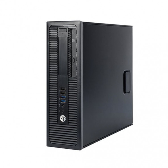 PTTAVM: HP ProDesk 600 G1 SFF PC i3-4160 16GB 240GB SSD DVD-RW W10