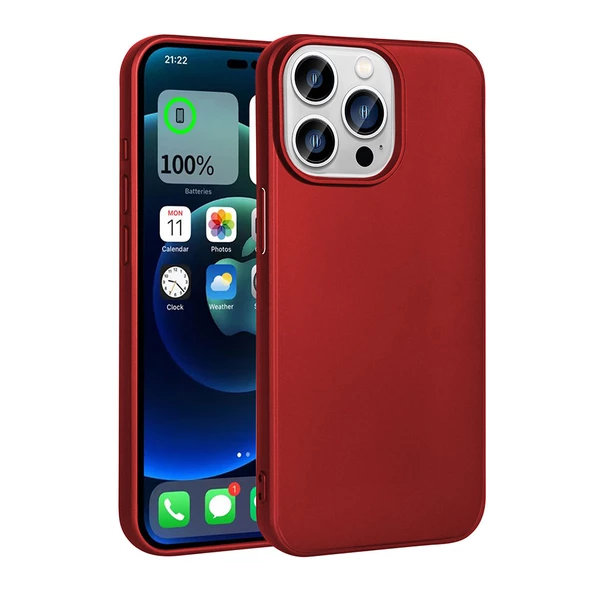 iPhone 15 Pro Max Kılıf Premier Silikon Kapak Kılıf ürün görseli 1