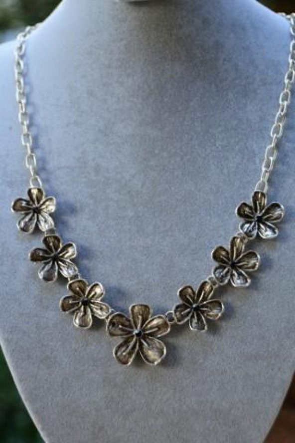 STONEAGE JEWELLERY Bayan Bohem Kolye ürün görseli 1