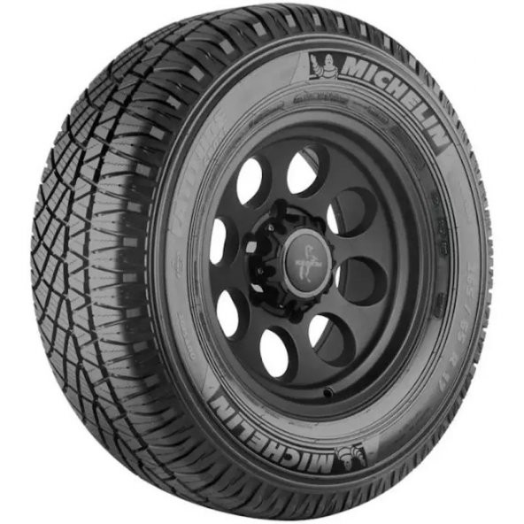 Michelin 255/60 R18 112H XL Latitude Cross Yaz 4x4 2023 ürün görseli 1