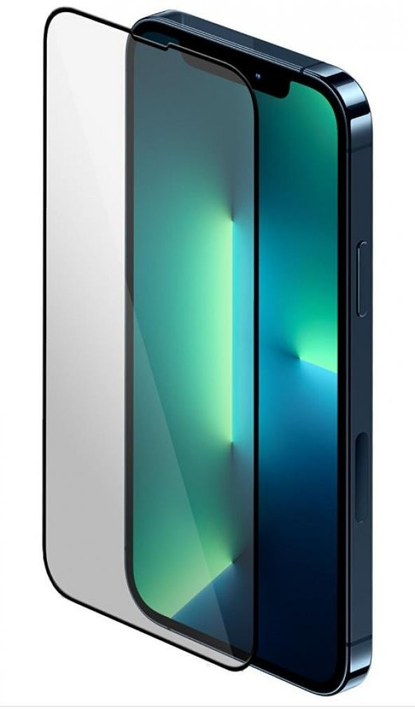 Vendas iPhone 15 Plus Uyumlu (15 Plus) Super Hardness Tam Kaplama Temperli Cam Ekran Koruyucu ürün görseli 1