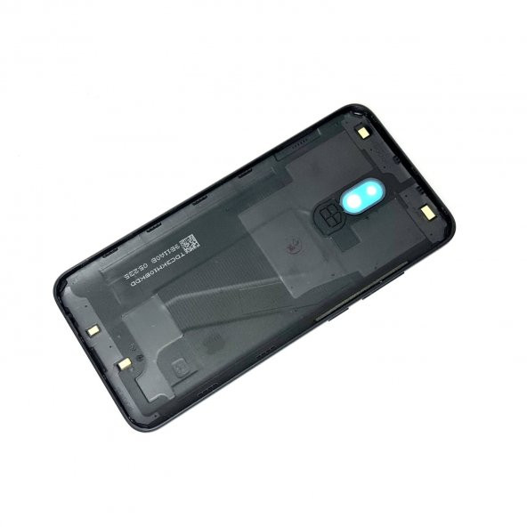 Redmi 8A Kasa Arka Pil Batarya Kapağı Siyah ürün görseli 1