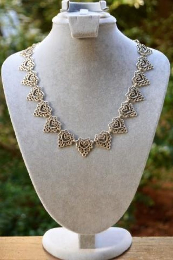 STONEAGE JEWELLERY Bohem Bayan Kolye ürün görseli 1