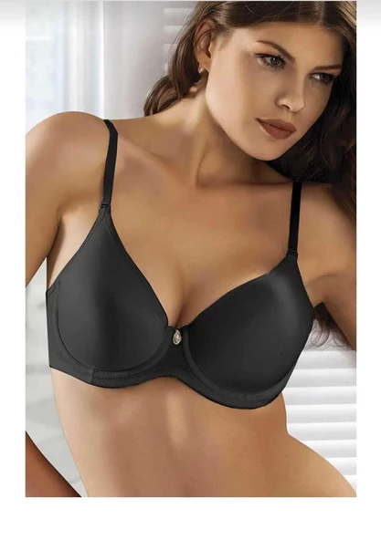 LE JARDİN 9600 BAYAN DESTEKSİZ SOFT CUP SÜTYEN TEKLİ ürün görseli 1