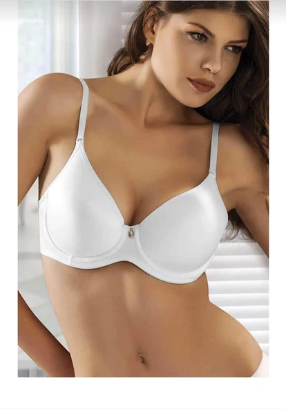 LE JARDİN 9600 BAYAN DESTEKSİZ SOFT CUP SÜTYEN 2 ADET ürün görseli 1