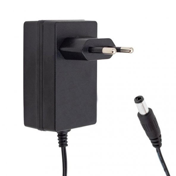 12 Volt 2Amper 24 Wat Çok Amaçlı Switch Mode Adaptör Güçkaynağı(Açıklamayı okumadan ürünü almayınız) ürün görseli 1