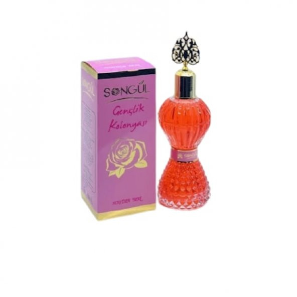 Songül Gençlik Kolonyası 200 ML ürün görseli 1