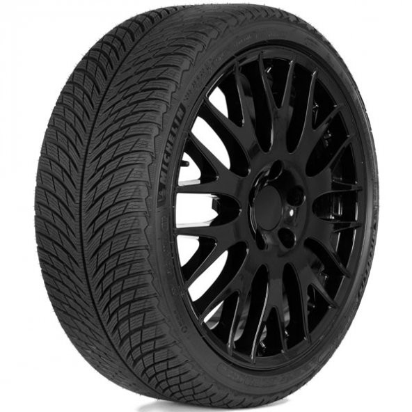 Michelin 255/40R18 99V XL Pilot Alpin 5 (Kış) (2023) ürün görseli 1