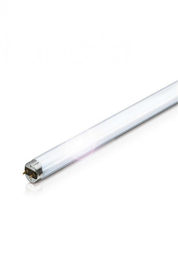 PHILIPS 18 SNOW WHITE FLORESAN BEYAZ (25 ADET) ürün görseli 1