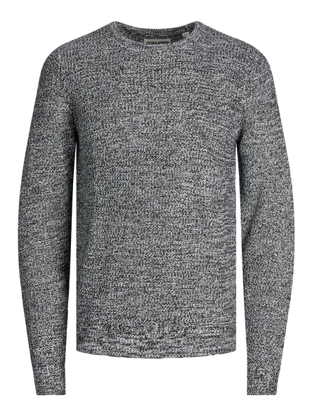 JACK JONES Erkek Örme Akrilik Kazak 12243000 - Resim 7