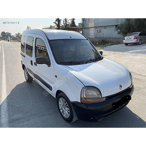 ORJİNAL Renault Kangoo 1998-2003  Motor Kaputu-7751468946 MAİS ürün görseli 1