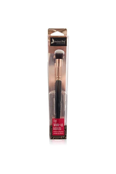 nascita nascita Oval Yapılı Kapatıcı Fırçası Nasbrush0136 x2 Adet ürün görseli 1