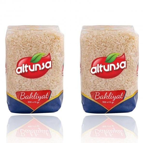 Altunsa Gönen Baldo Pirinç 900 G x 2 Adet ürün görseli 1